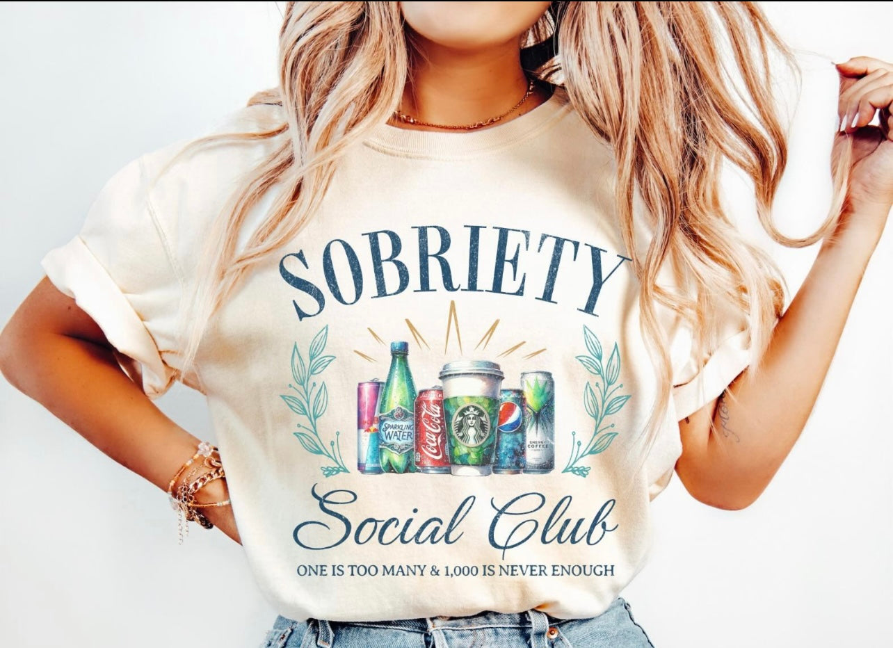 Sobriety Social Club