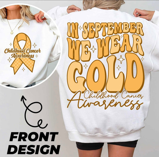 Childhood Cancer Awareness