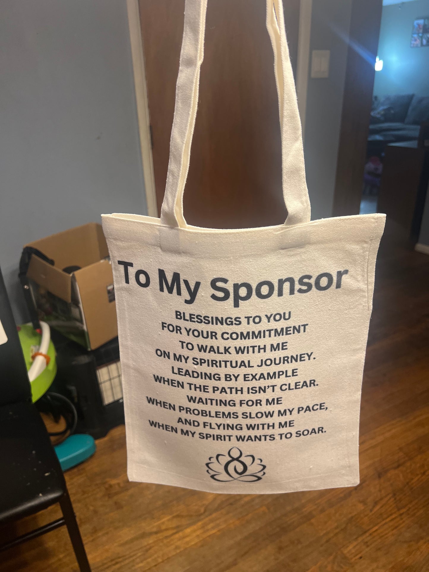 Custom Canvas Tote Bag