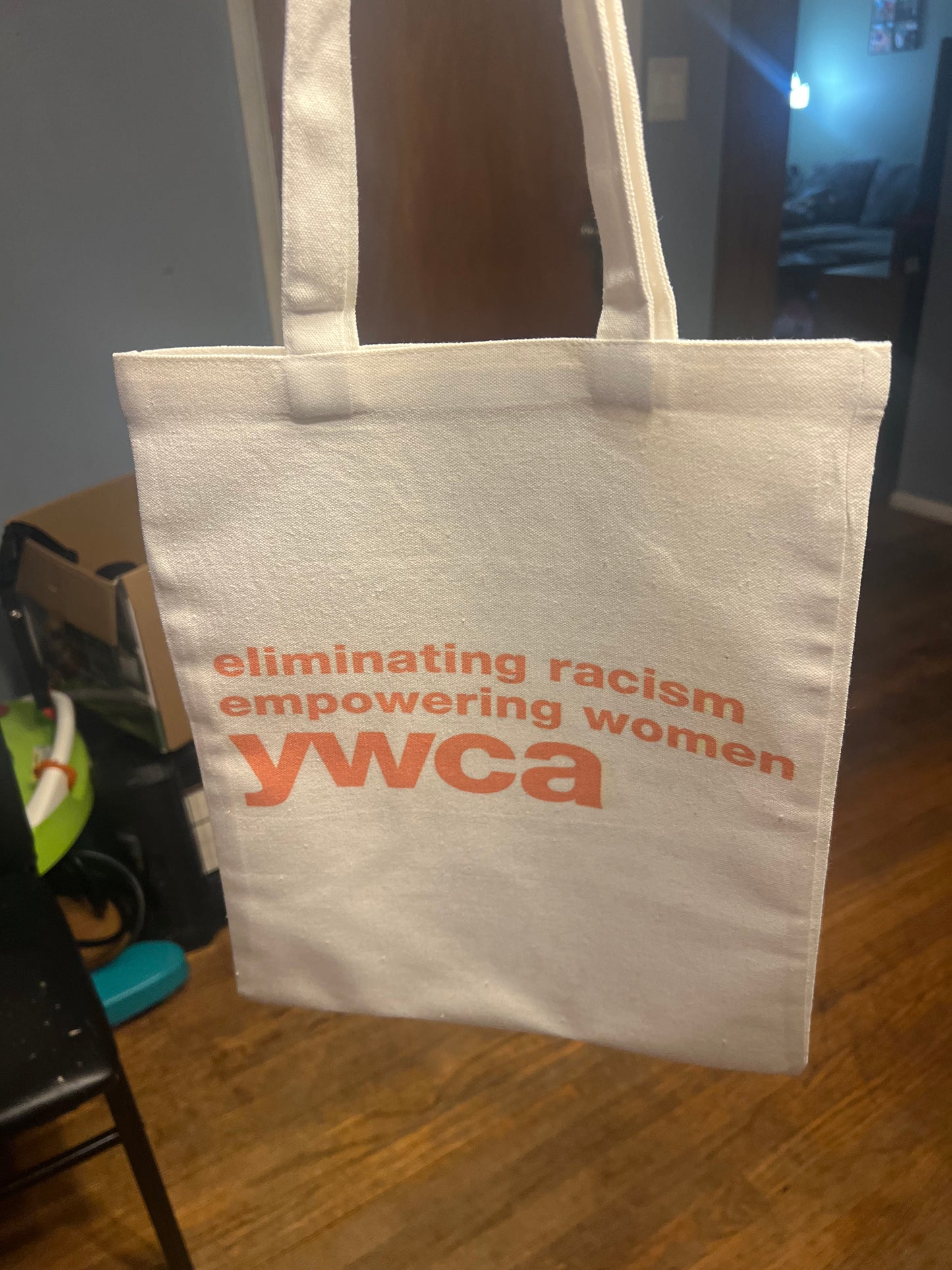 Custom Canvas Tote Bag